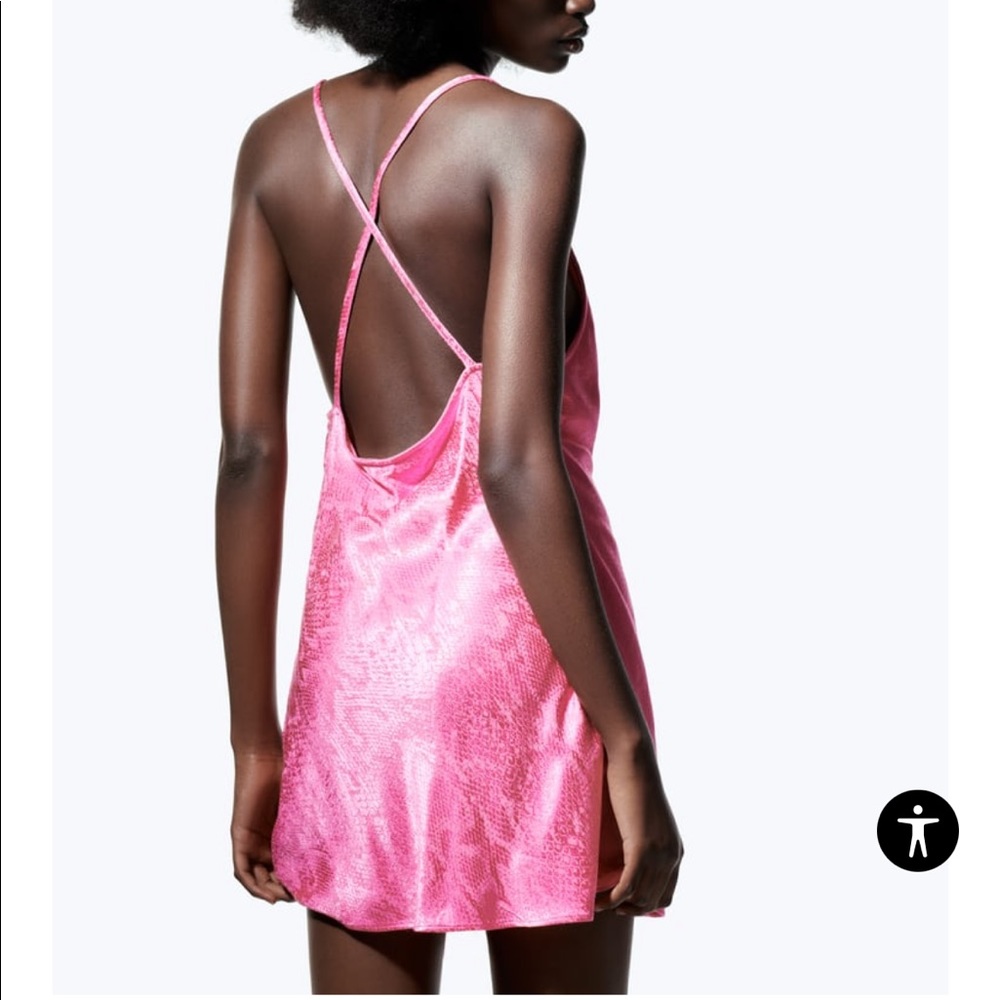 Zara Slip Dress